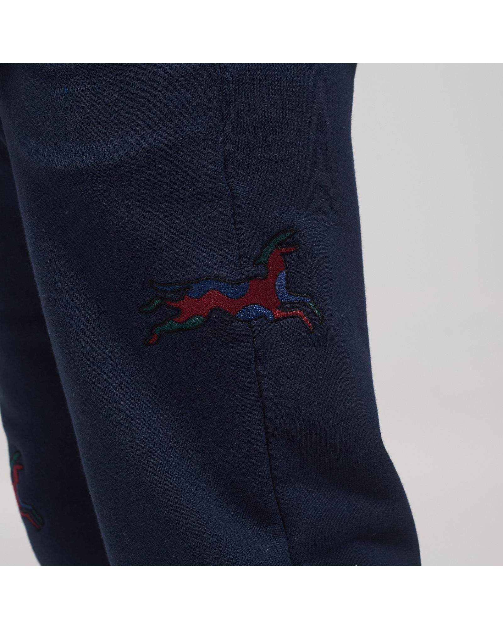 jumping fox sweat pants