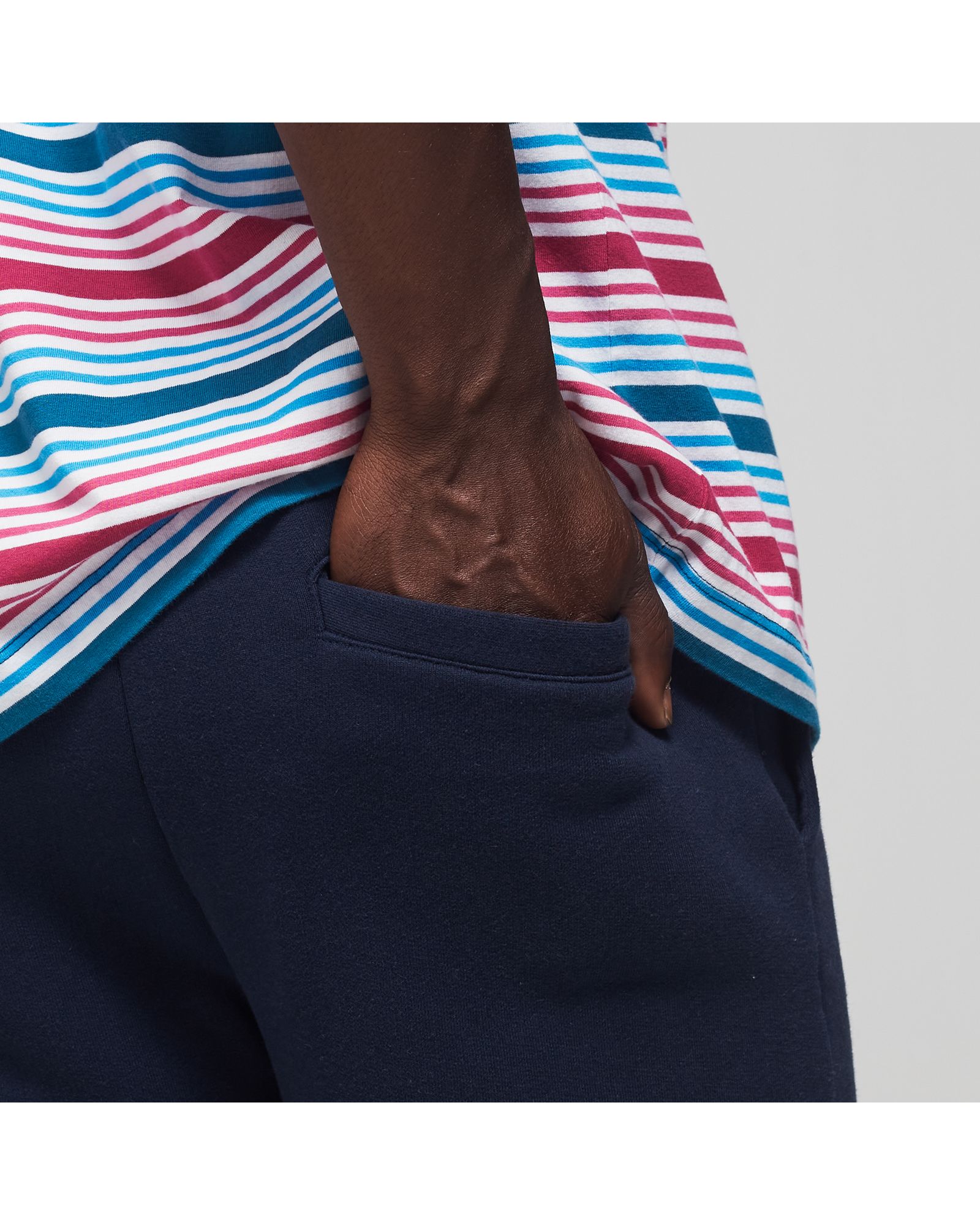 jumping fox sweat pants