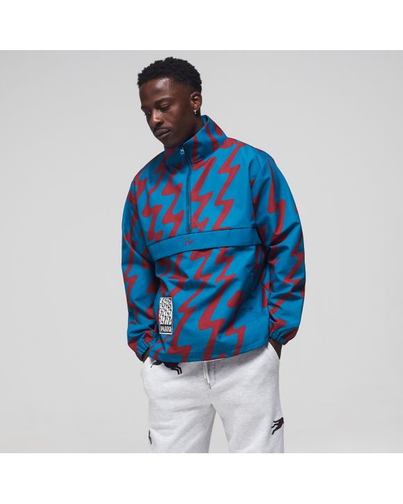 by Parra  STATIC NYLON JACKET