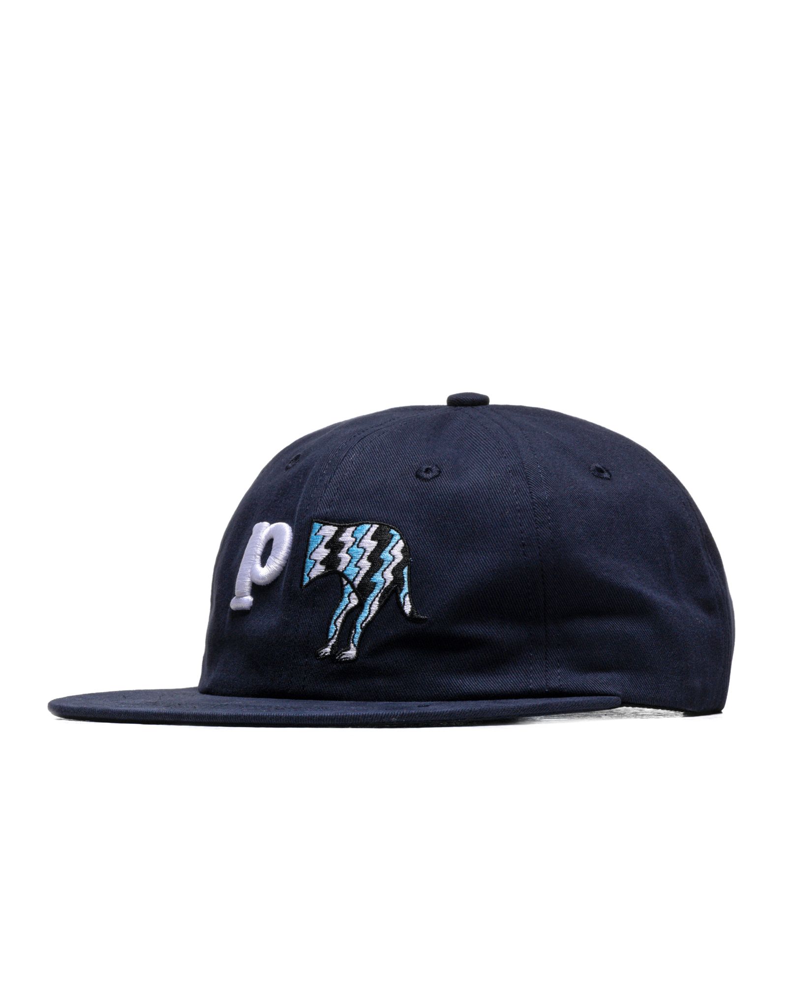 DOG TAIL P 6 PANEL CAP
