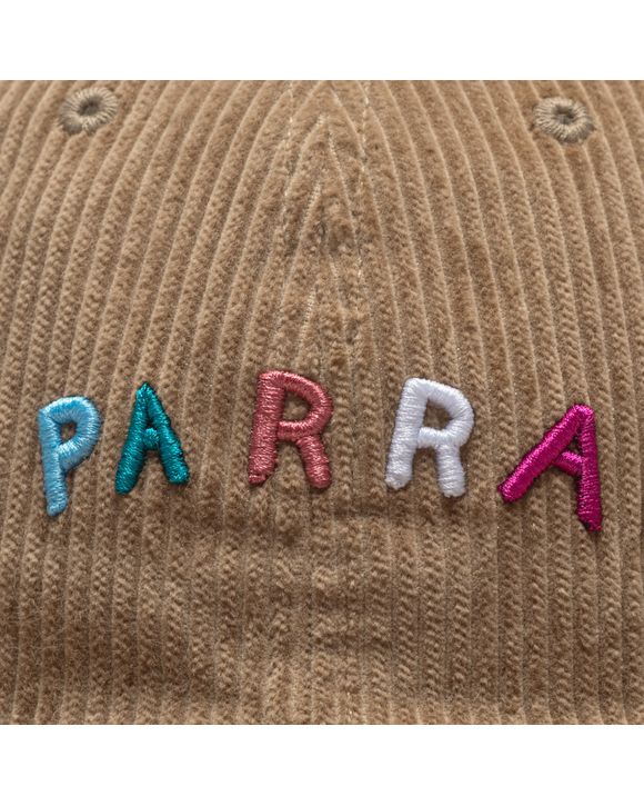 FONTS ARE US 6 PANEL HAT