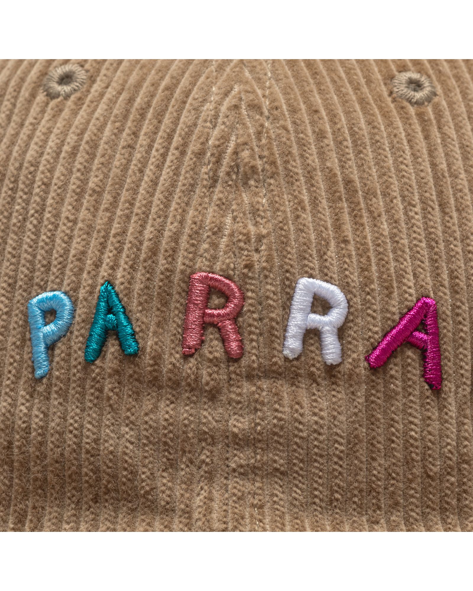 FONTS ARE US 6 PANEL HAT