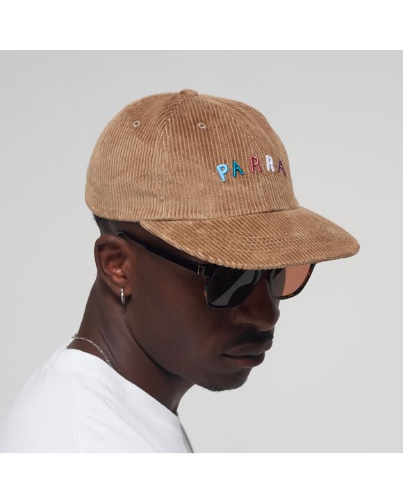 FONTS ARE US 6 PANEL HAT