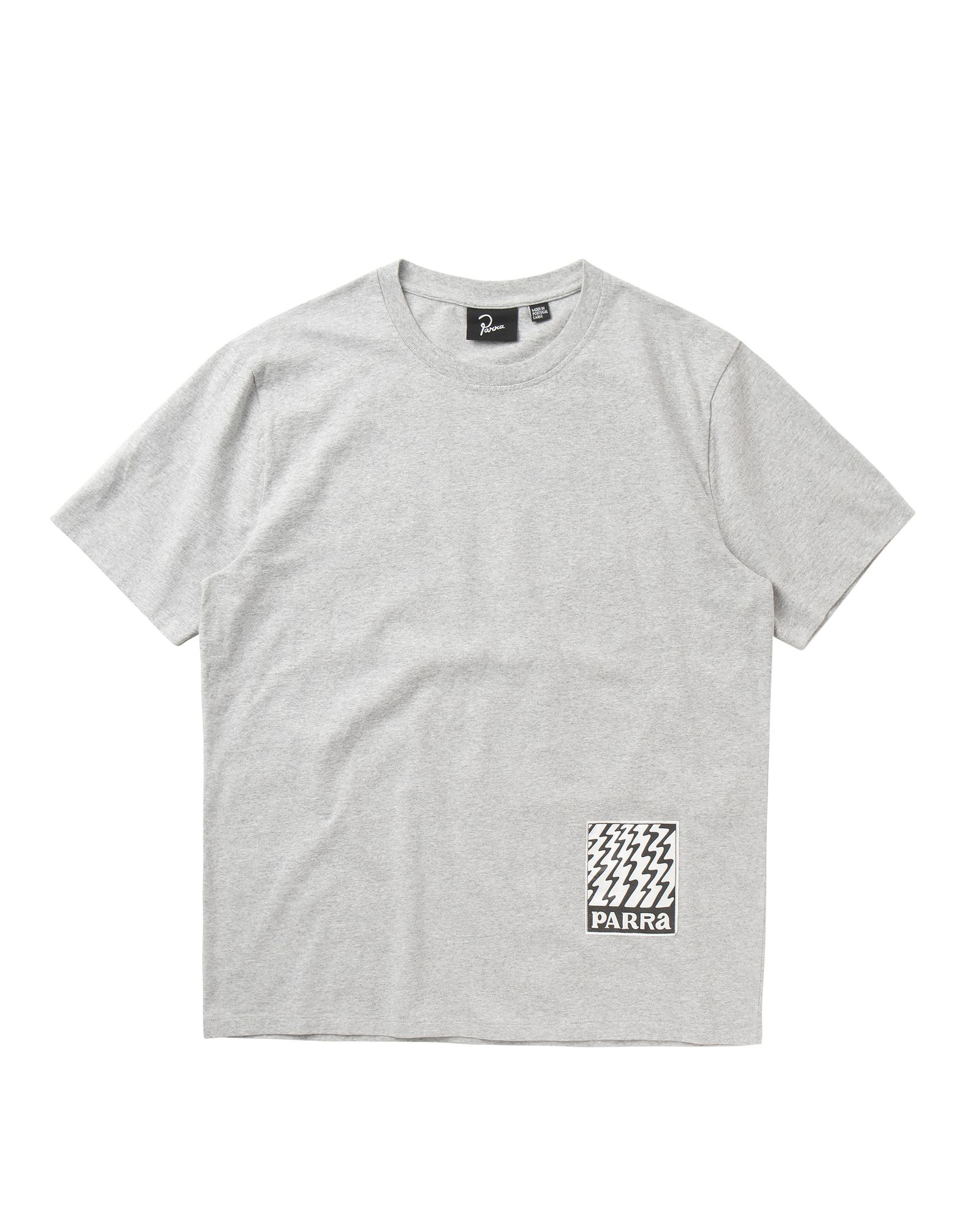 static logo tee