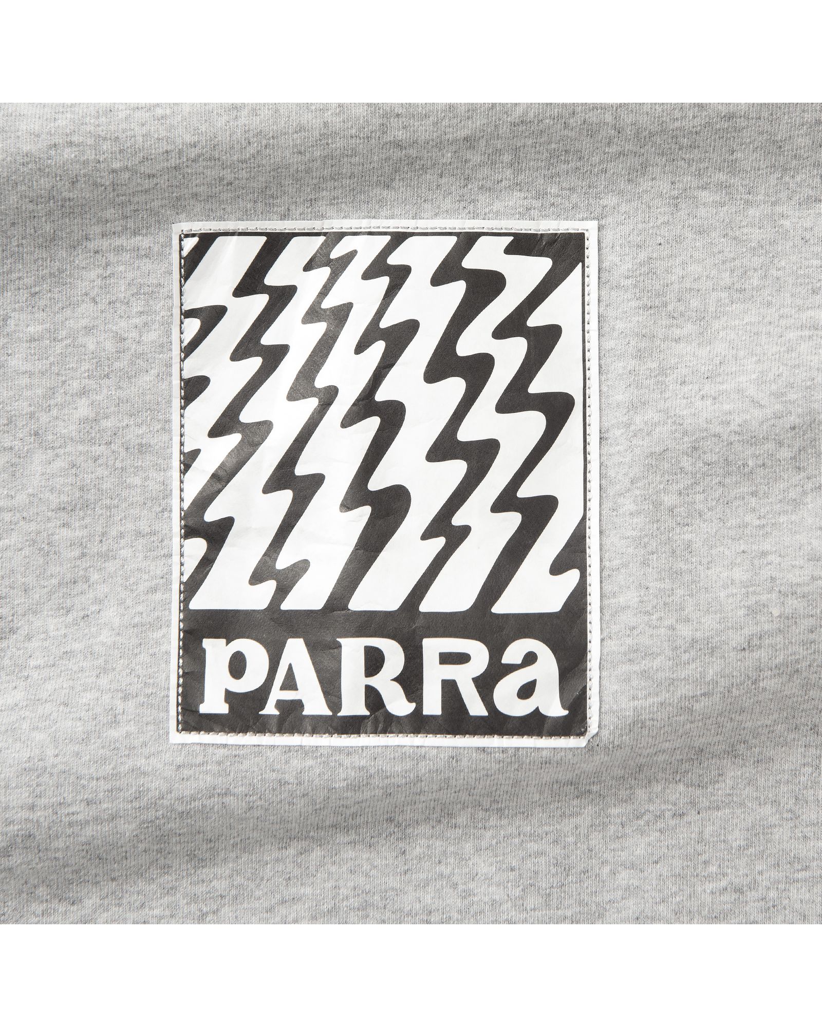 static logo tee