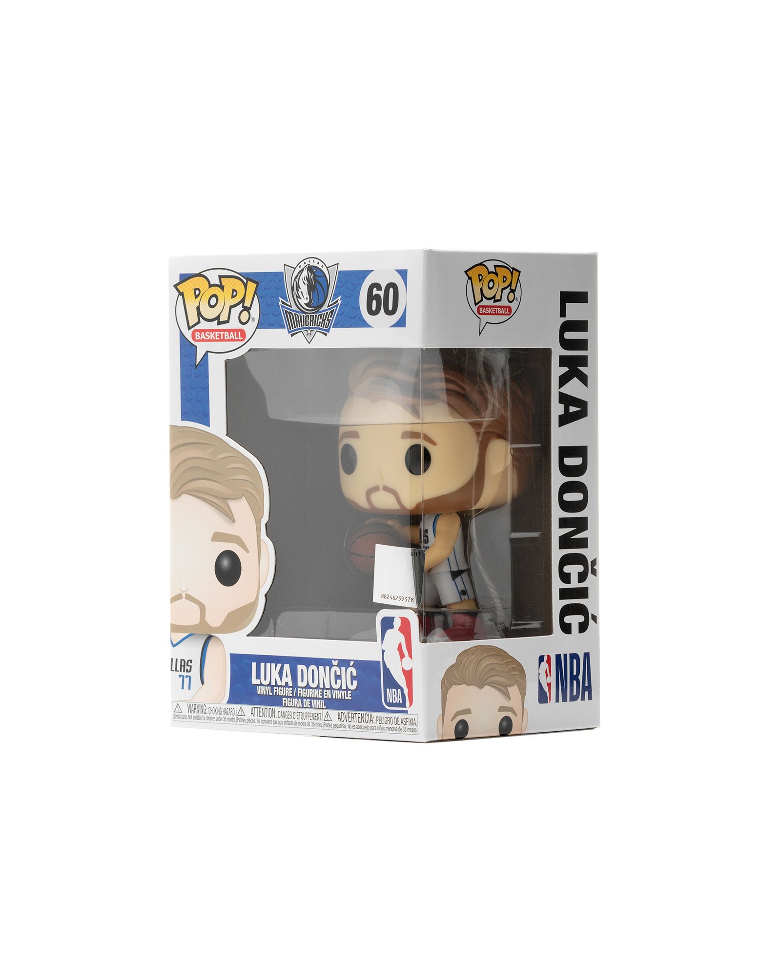 POP NBA: Dallas Mavericks - Luka Doncic