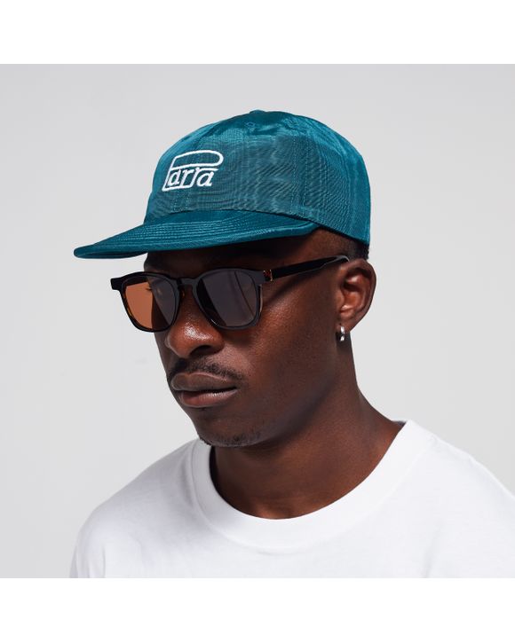 RACE LOGO 6 PANEL CAP