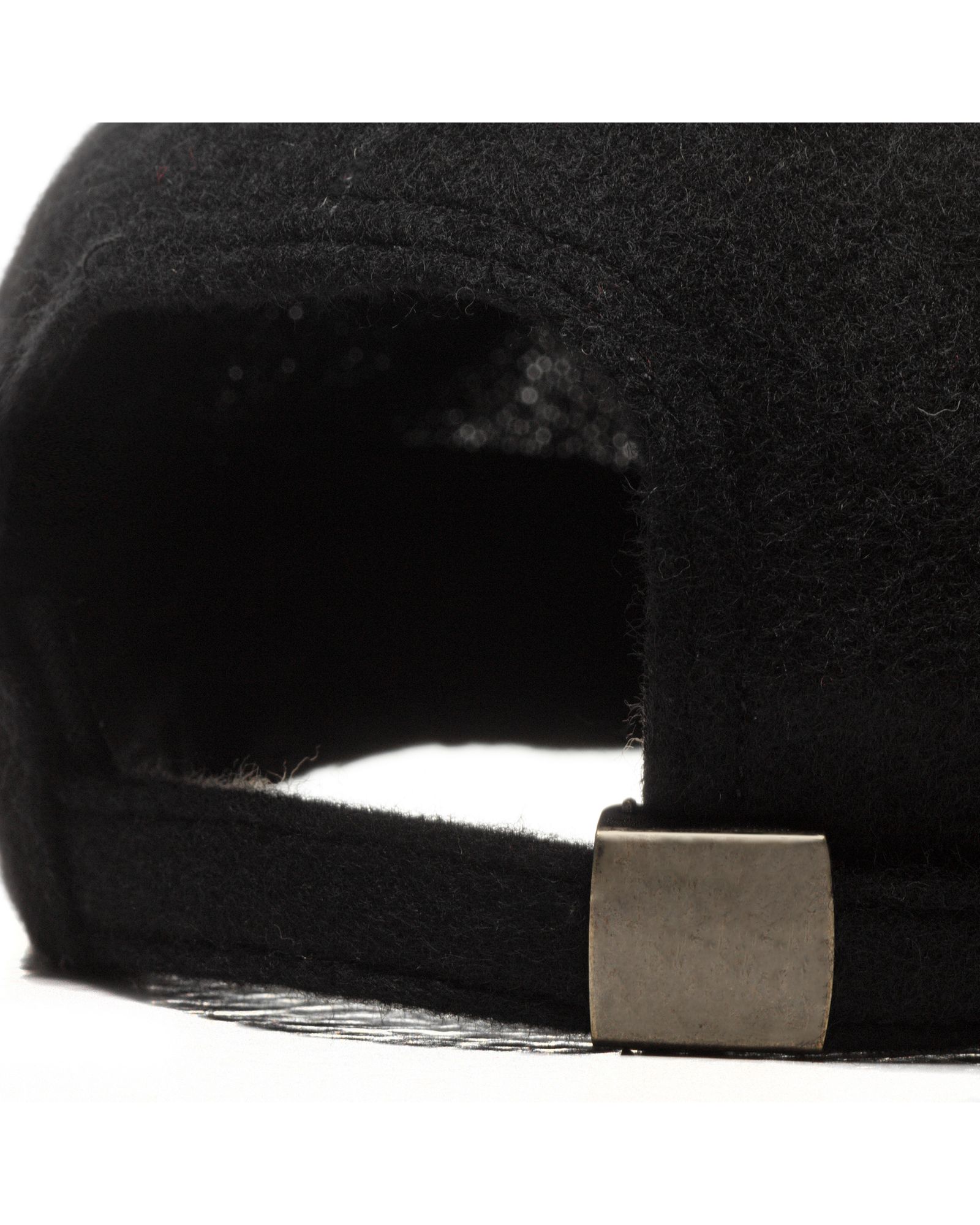 cat wool 6 panel hat