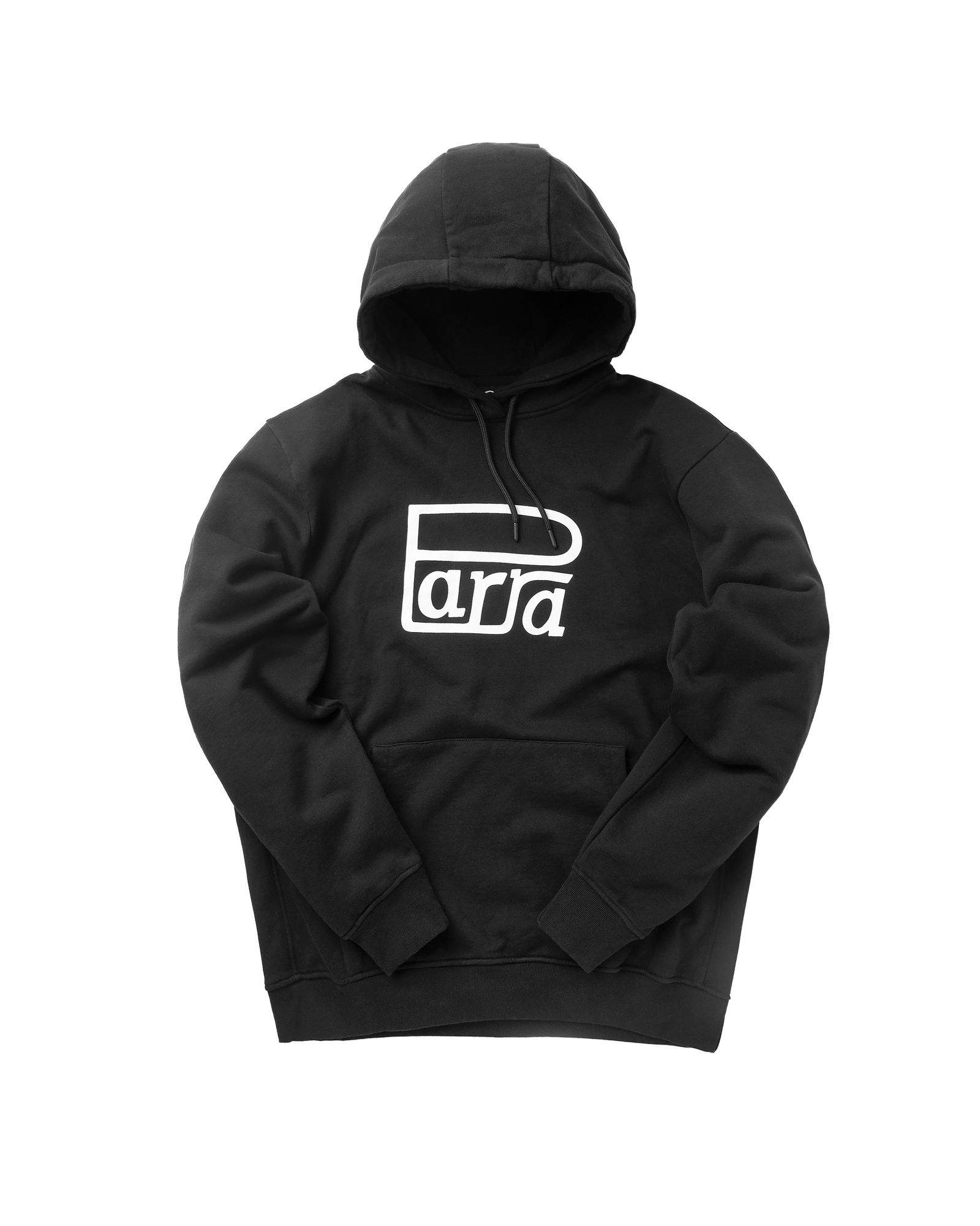 race logo hoodie