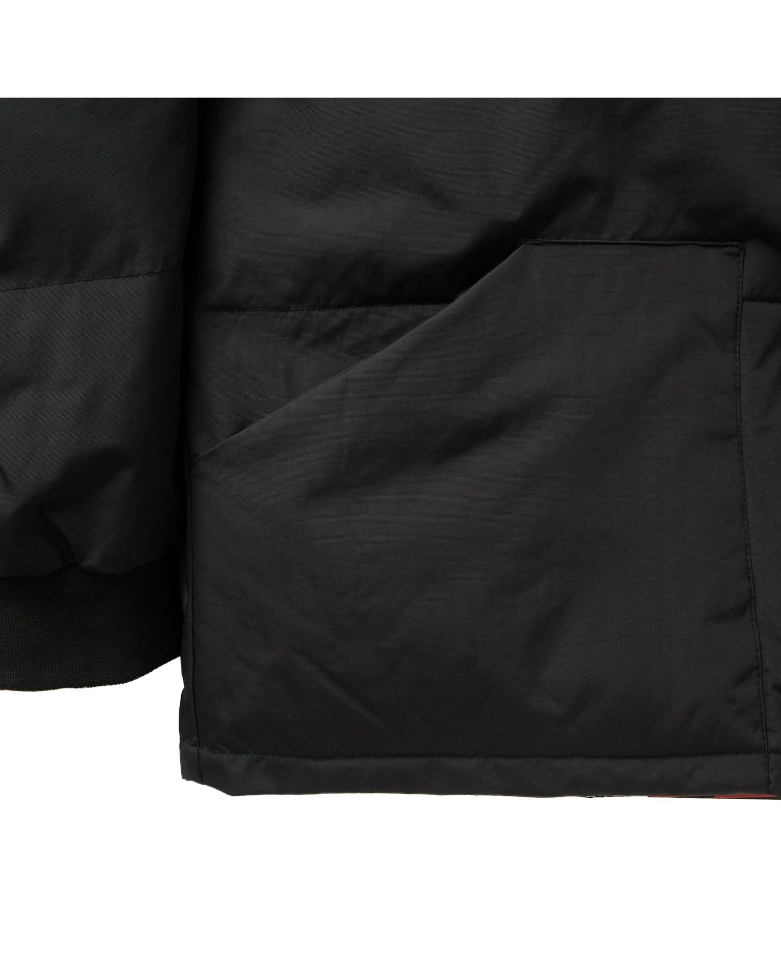 nerveux puffer jacket
