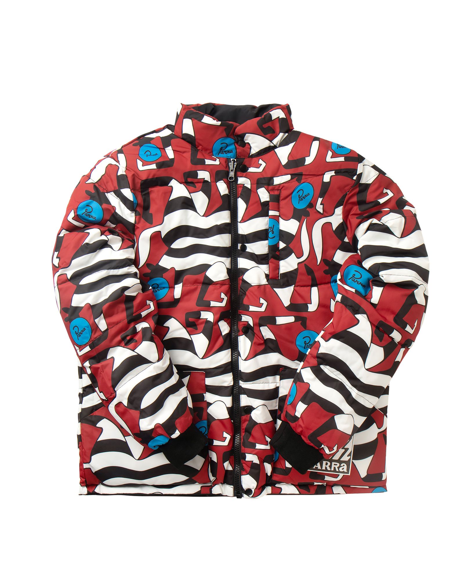 nerveux puffer jacket