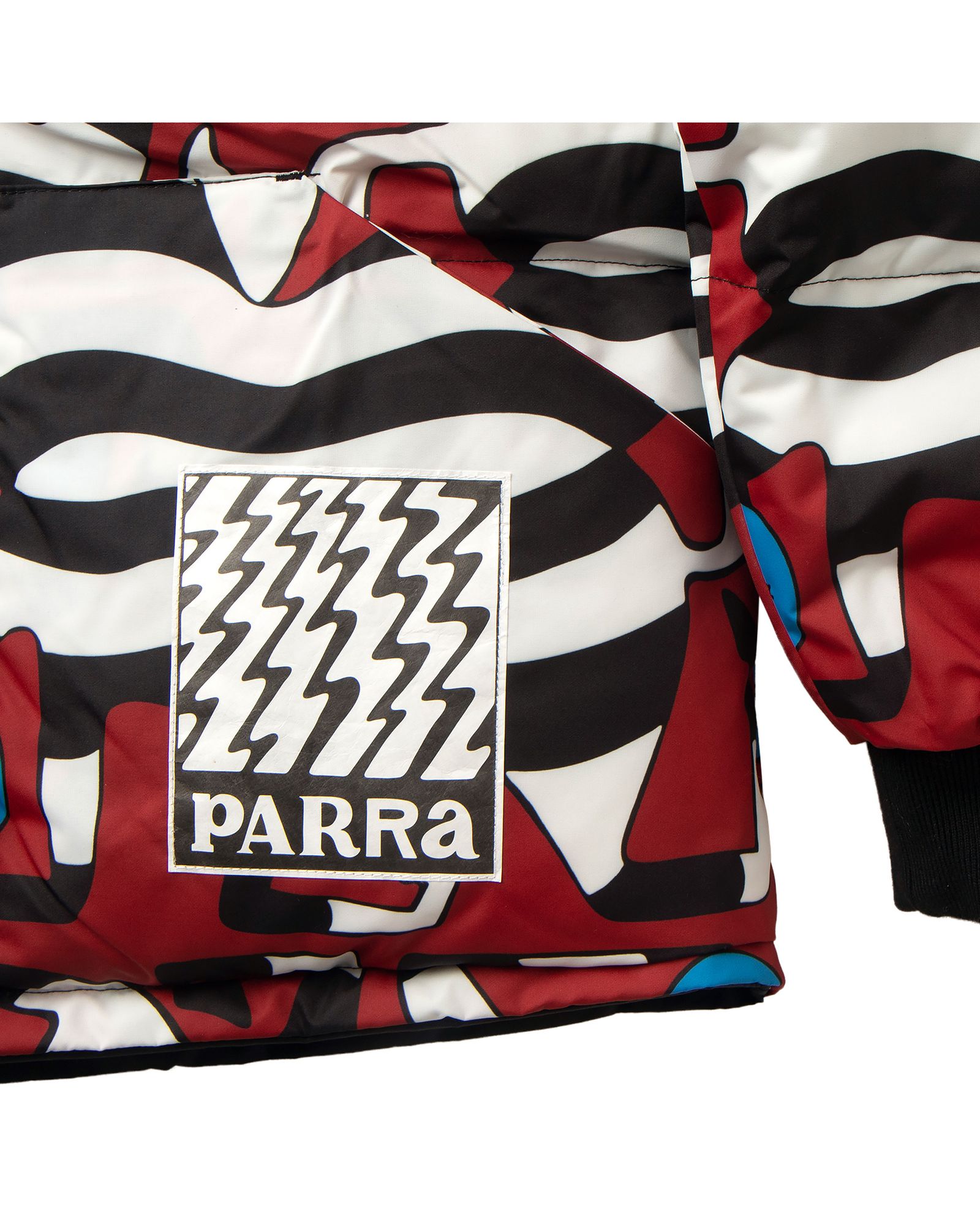 nerveux puffer jacket