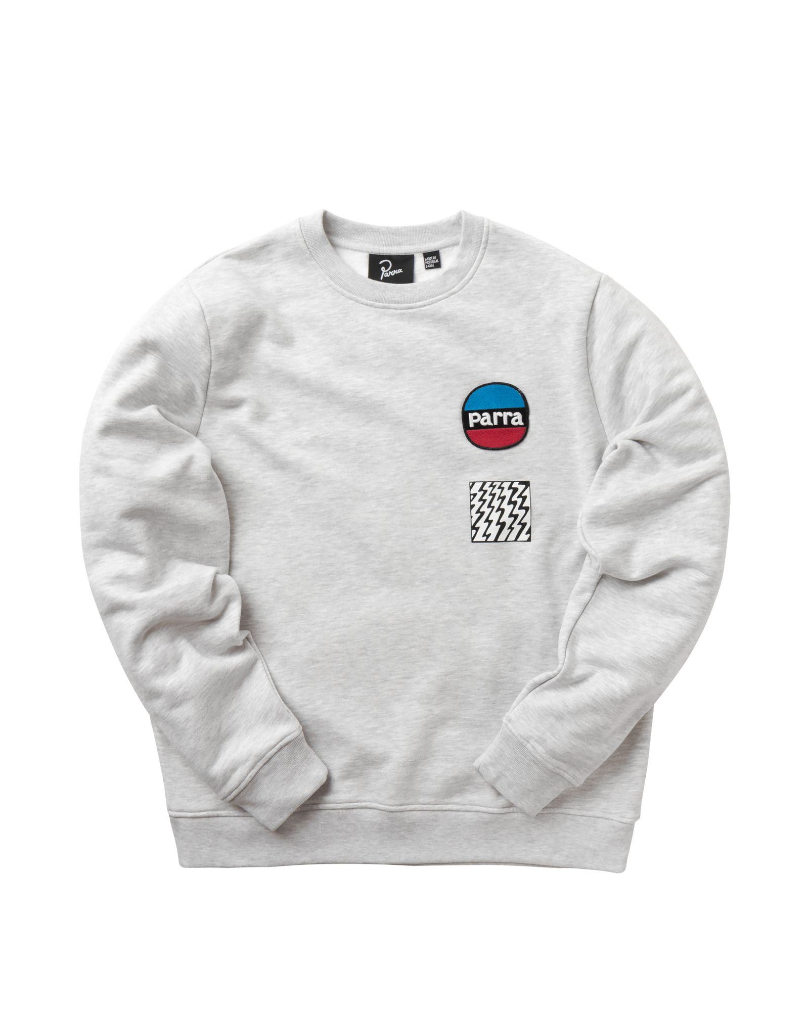 racing fox crewneck sweatshirt