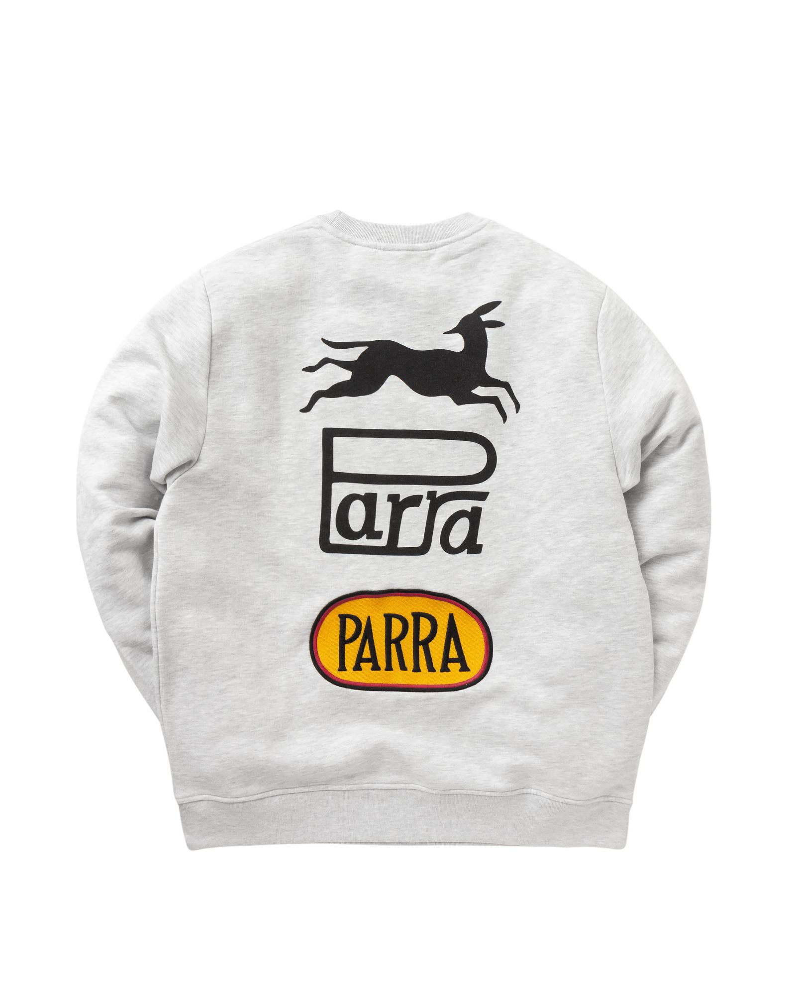 racing fox crewneck sweatshirt