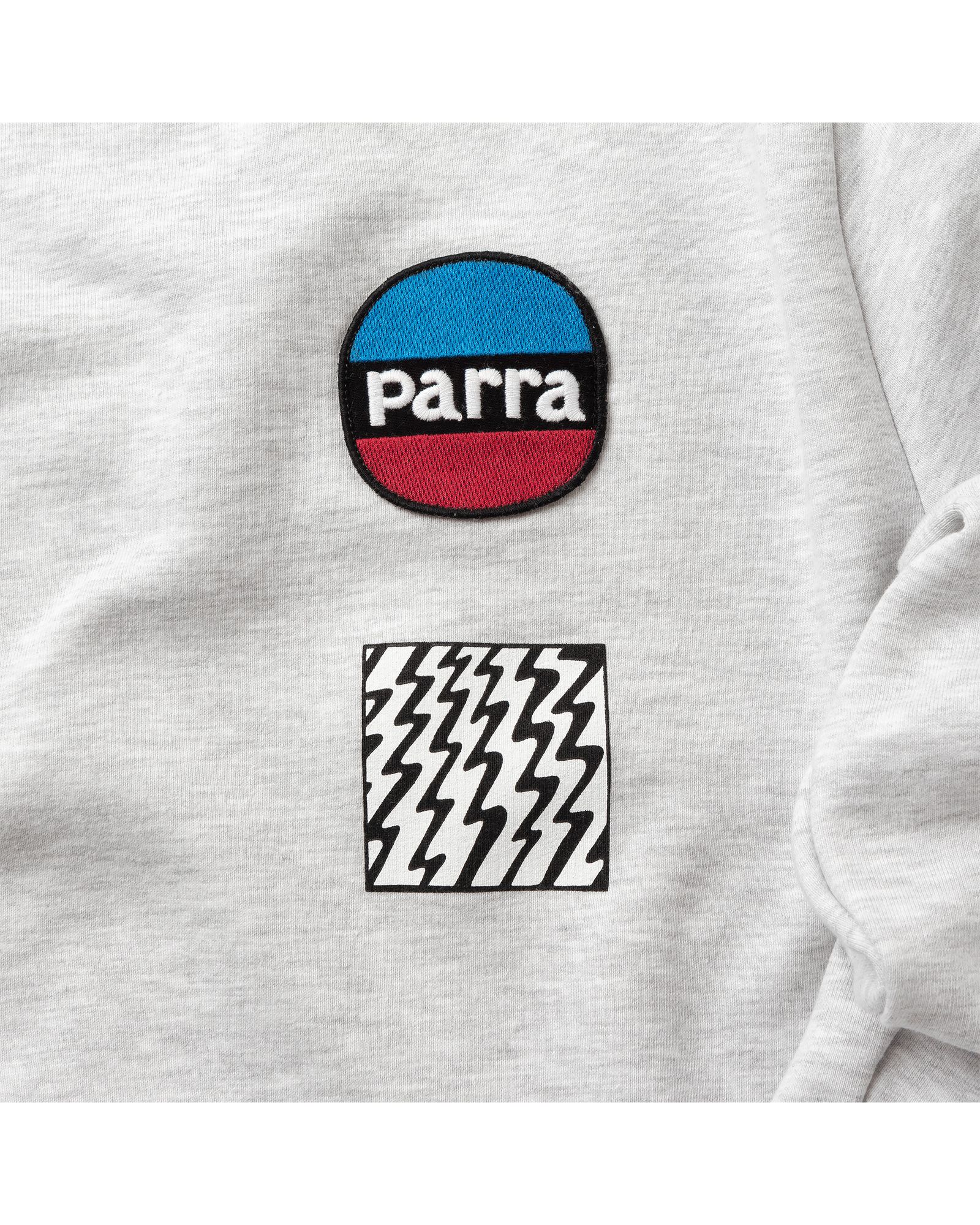 racing fox crewneck sweatshirt