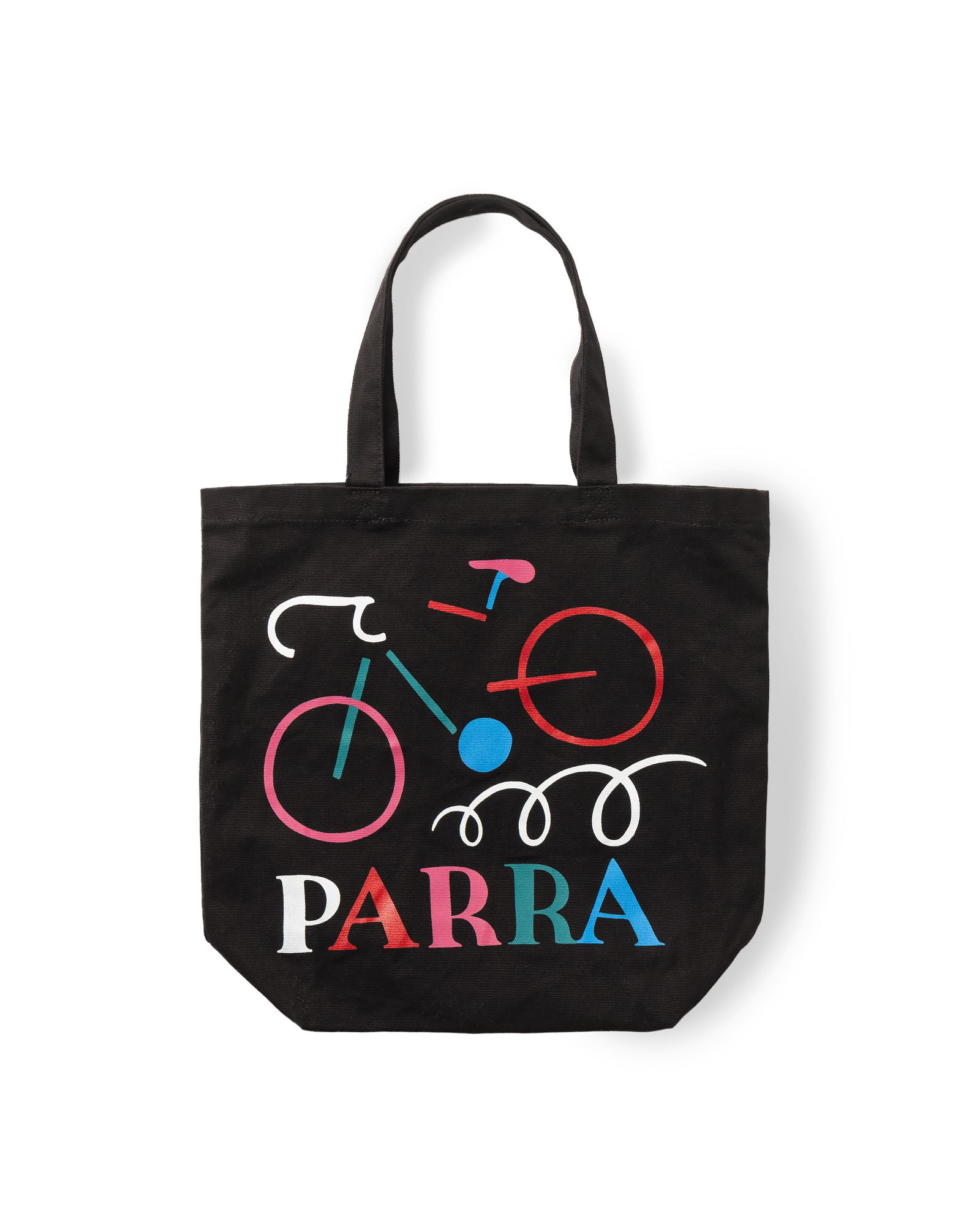BROKEN BIKE TOTE BAG