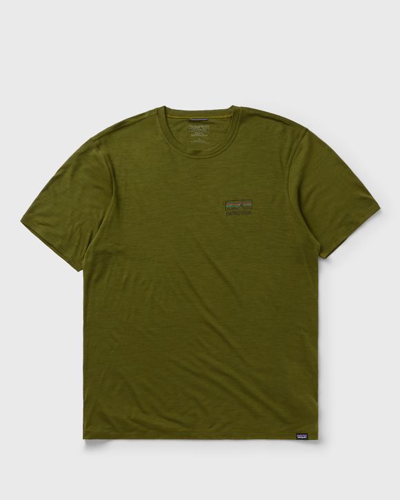 Capilene Cool Merino Blend Graphic Shirt