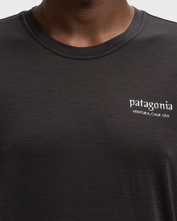 Capilene Cool Merino Blend Graphic Shirt