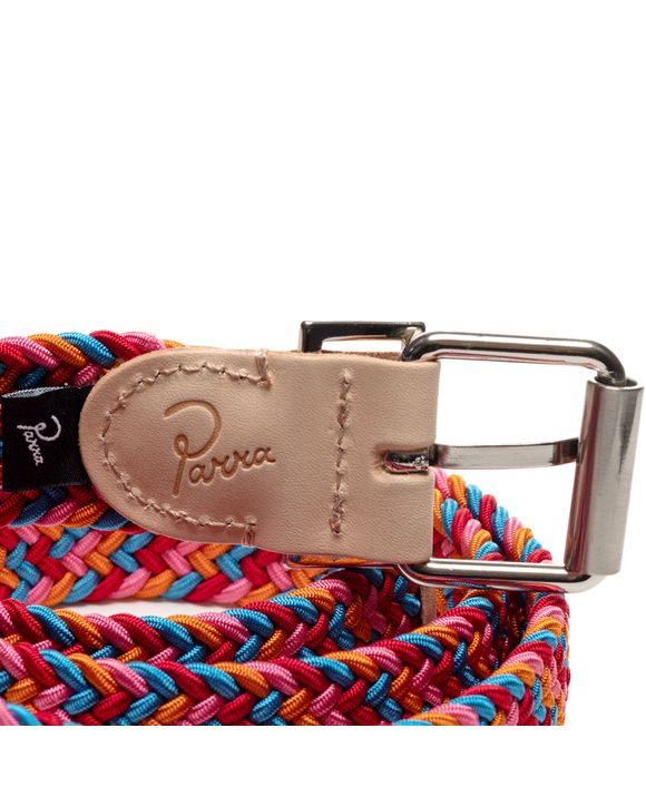 multicolor belt