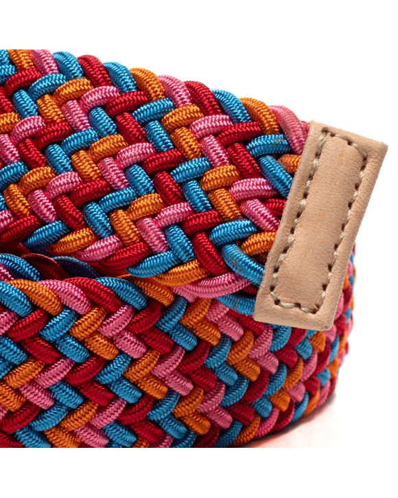 multicolor belt