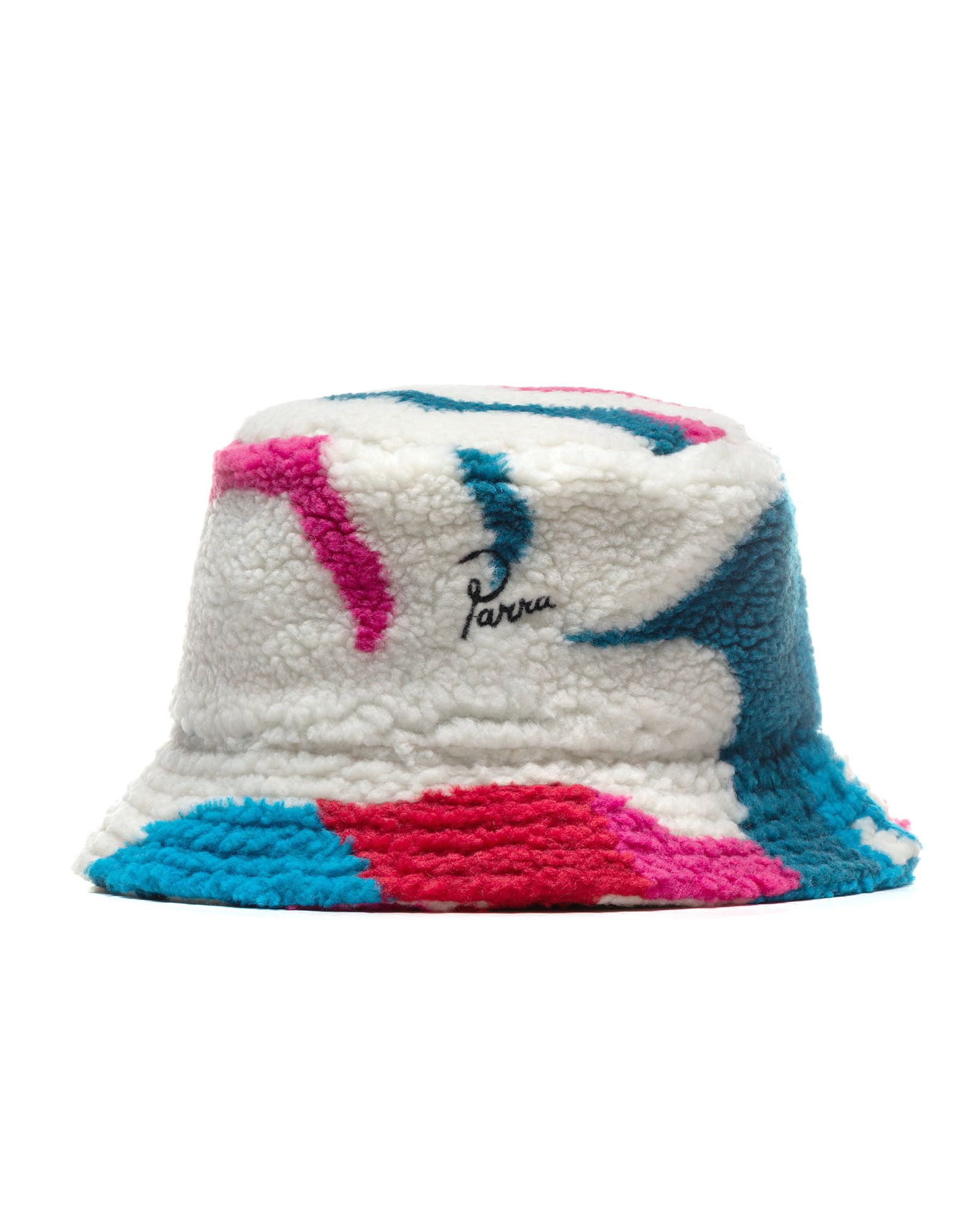 sherpa fleece bucket hat