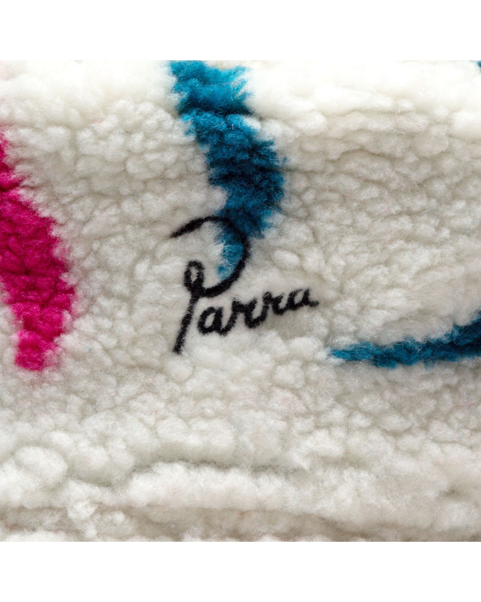 sherpa fleece bucket hat