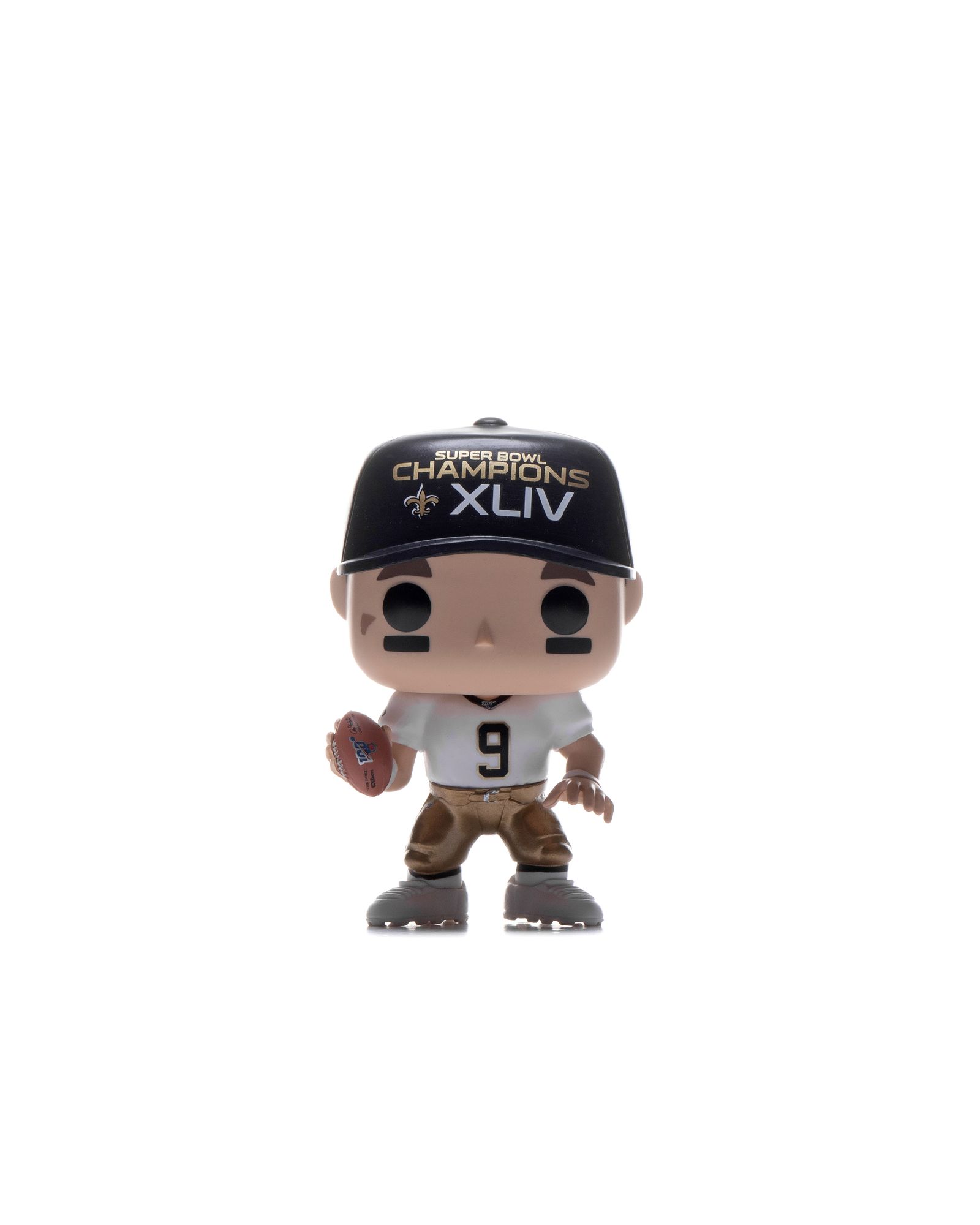 NFL: Saints - Drew Brees (SB Champions XLIV) VINYL FIGURE