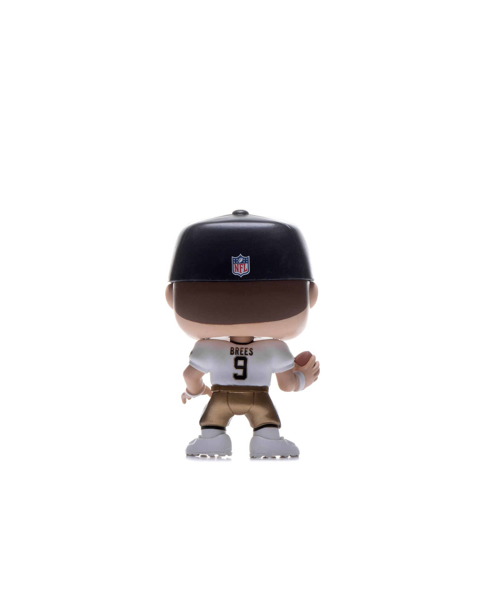 NFL: Saints - Drew Brees (SB Champions XLIV) VINYL FIGURE