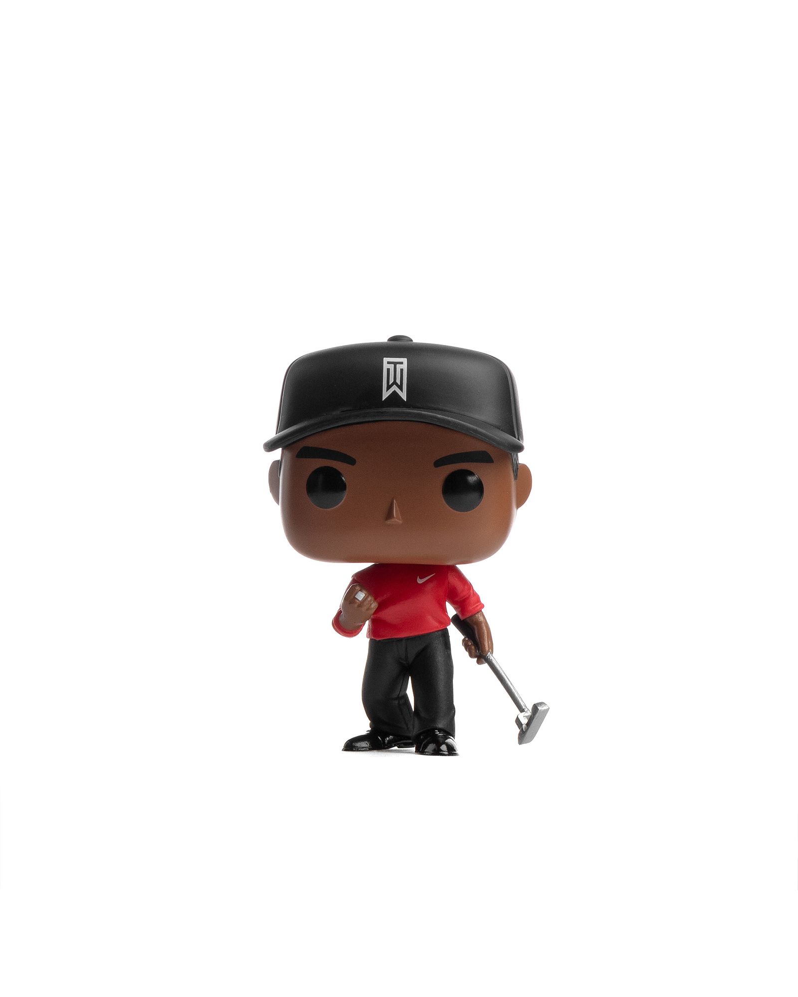 Tiger Woods (Red Shirt) VINYL FIGURE