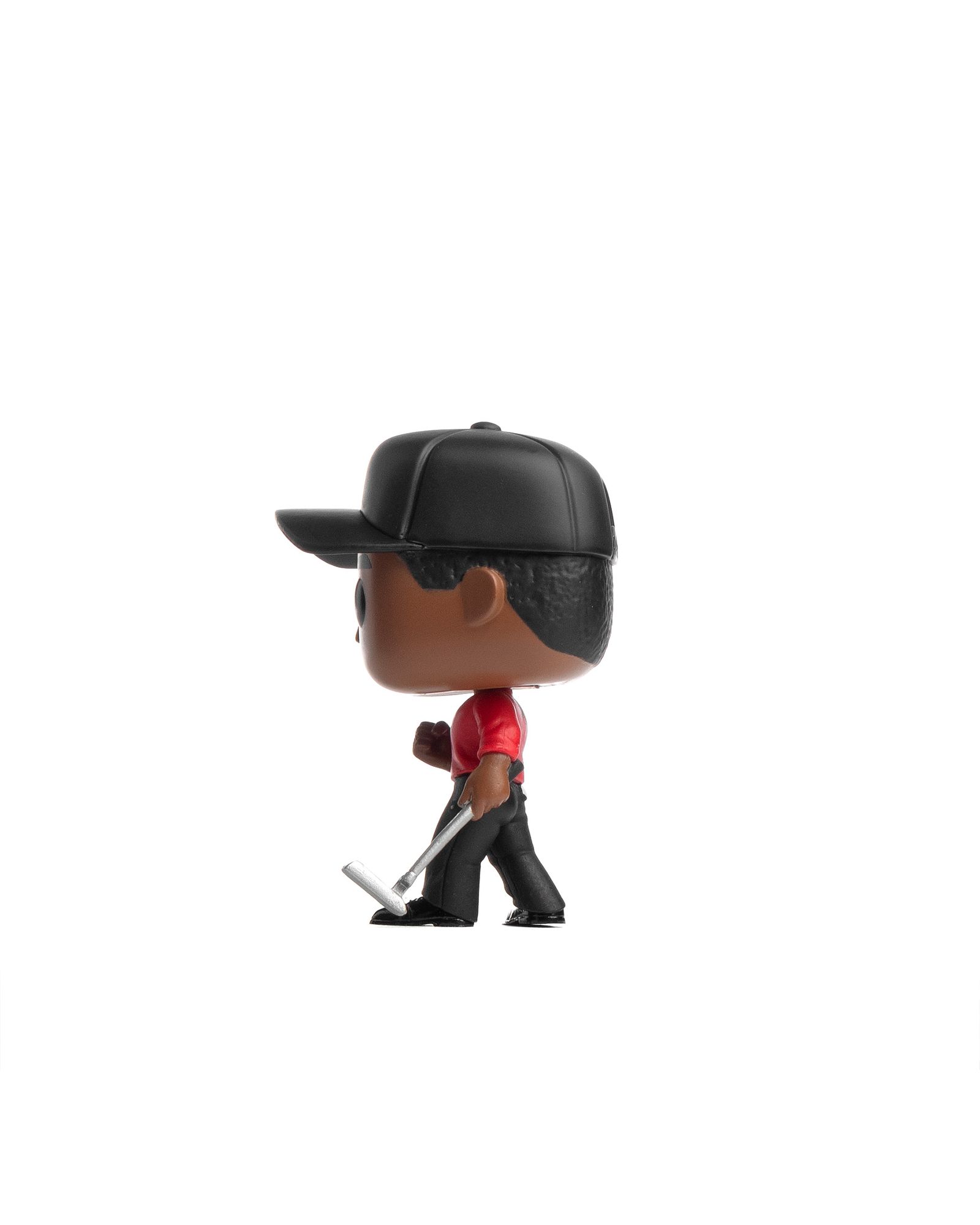 Tiger Woods (Red Shirt) VINYL FIGURE