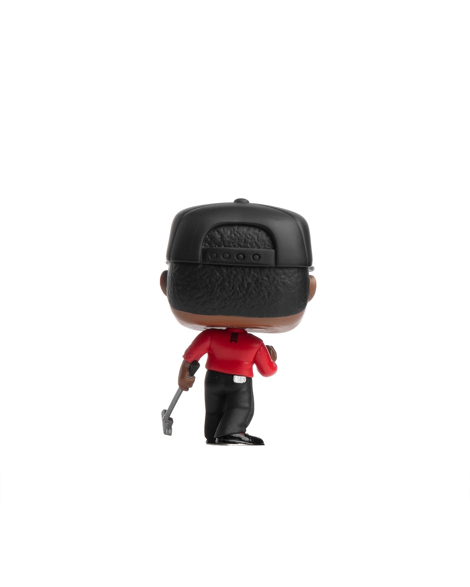 Tiger Woods (Red Shirt) VINYL FIGURE