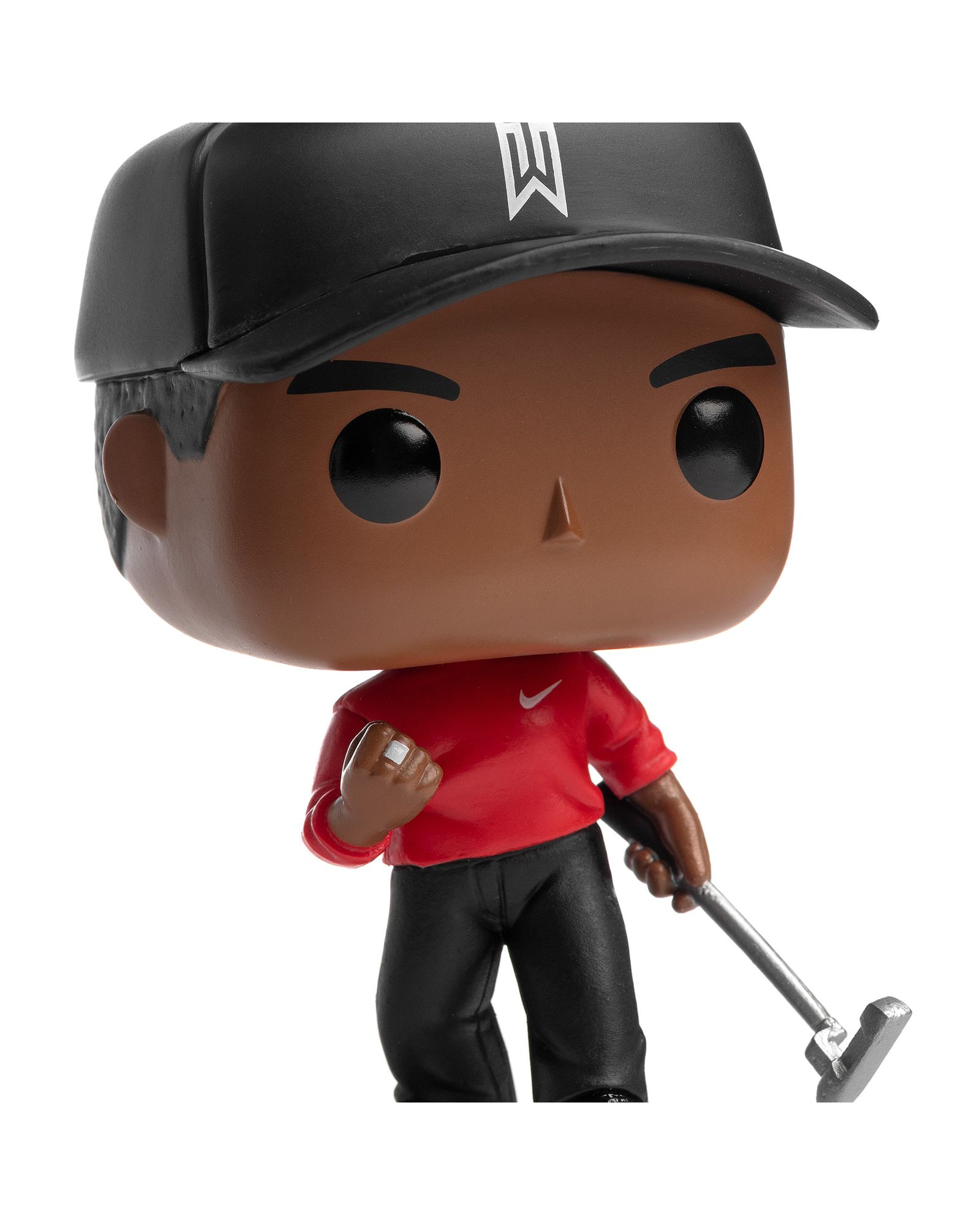 Tiger Woods (Red Shirt) VINYL FIGURE