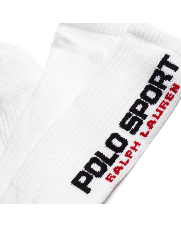 POLO SPORT CREW Socks (3-PACK)