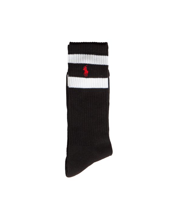 CLASSIC STRIPE CREW SOCKS 3 PACK