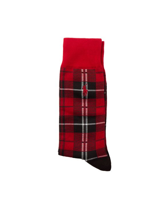 HOLIDAY BEAR CREW SOCKS-GIFT BOX
