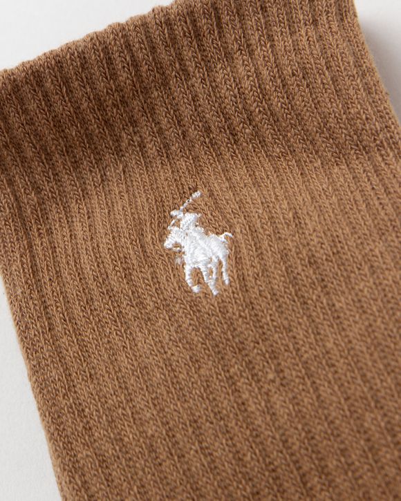 COLOR CREW SOCK 3-PACK