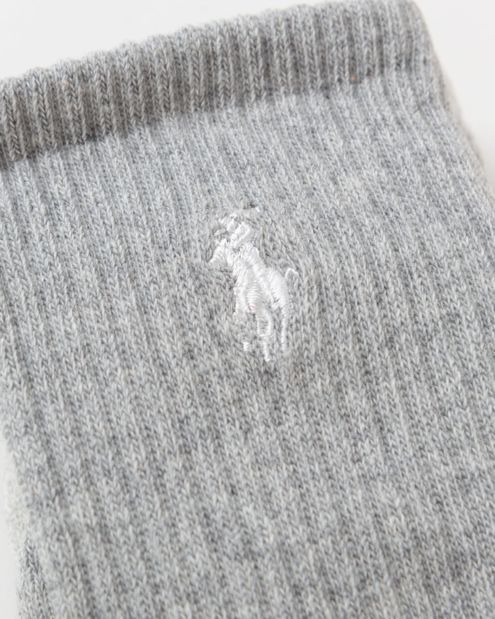 COLOR CREW SOCK 3-PACK