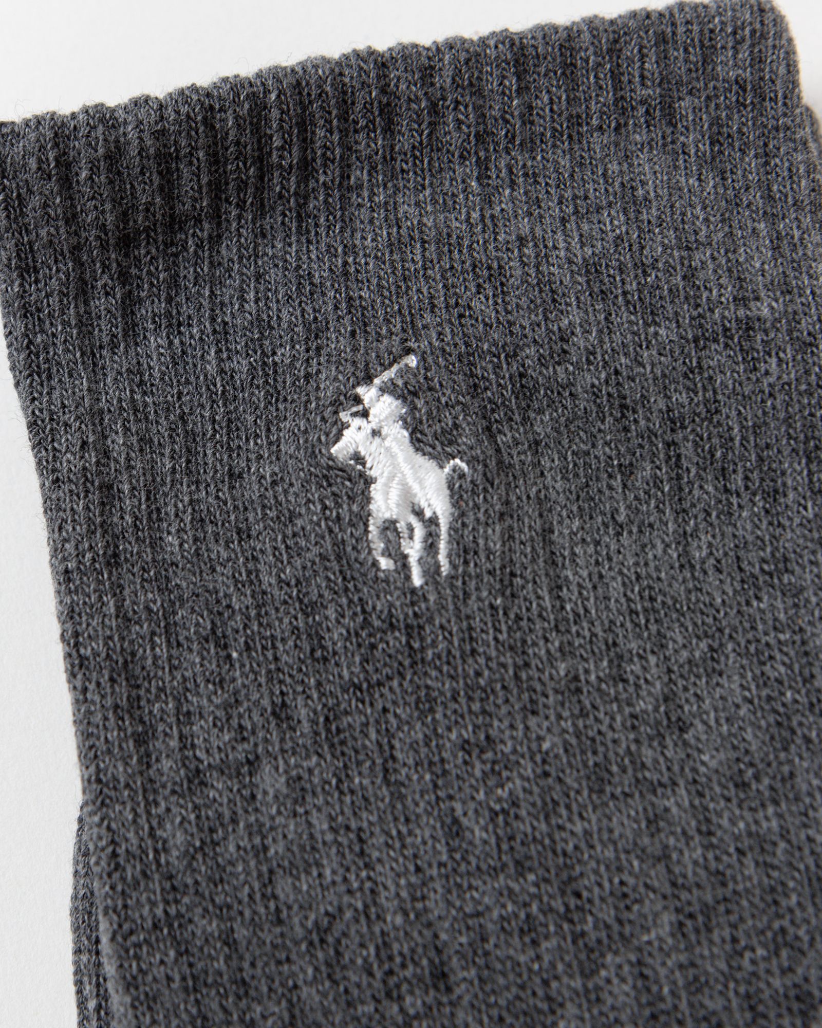 COLOR CREW SOCK 3-PACK