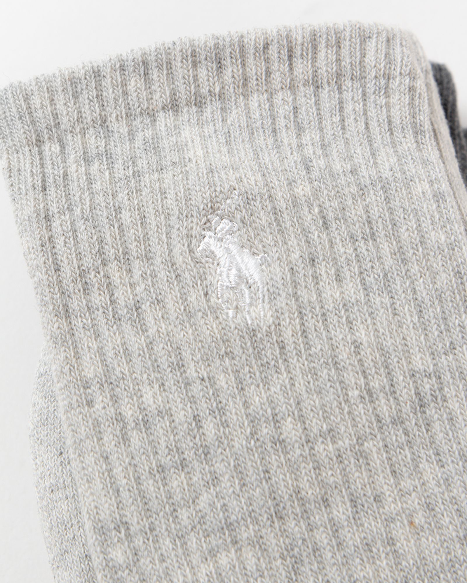 COLOR CREW SOCK 3-PACK