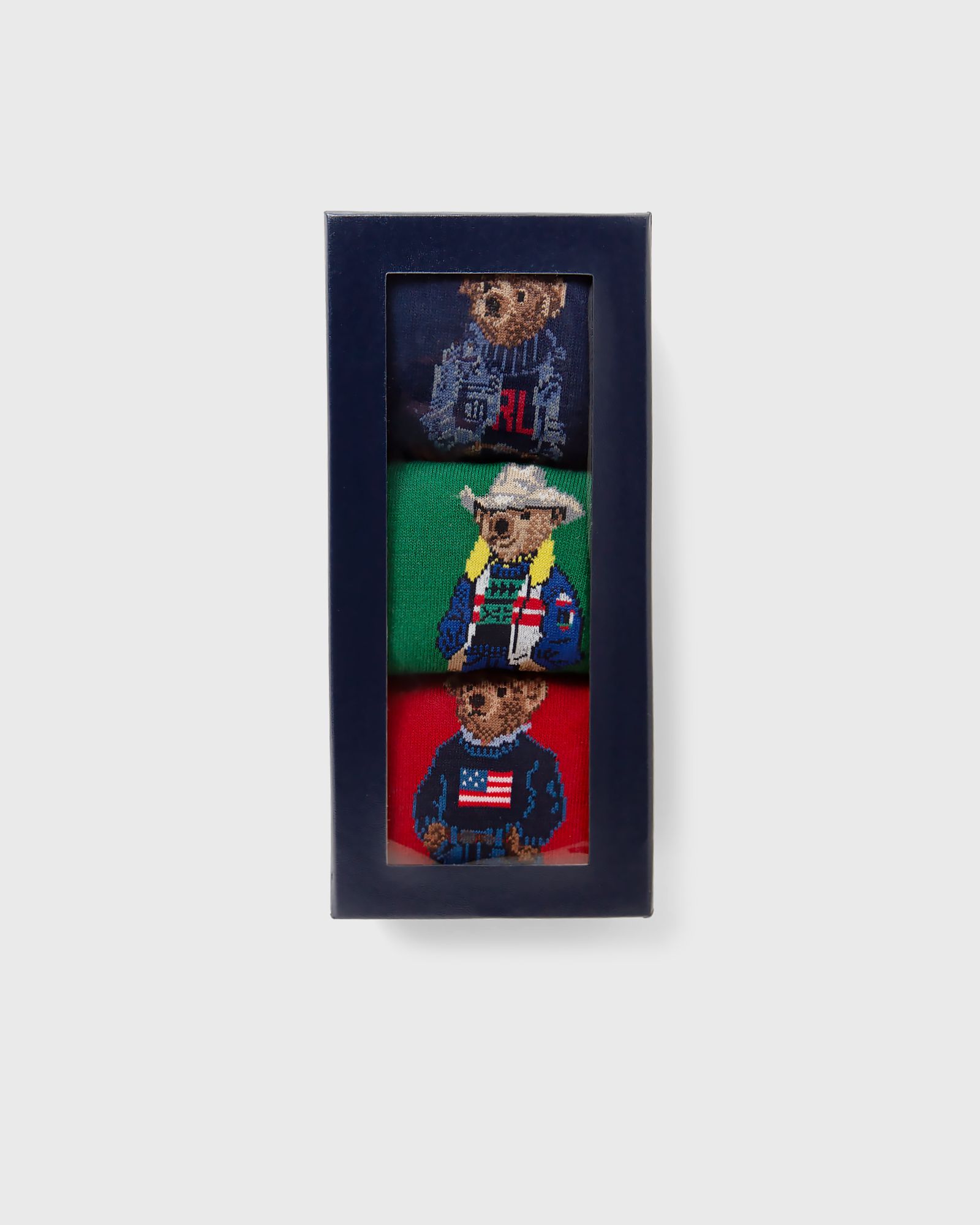 HOLIDAY 8 CREW SOCK GIFT BOX