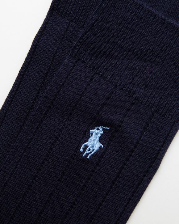 SOFT RIB-CREW SOCK-3 PACK