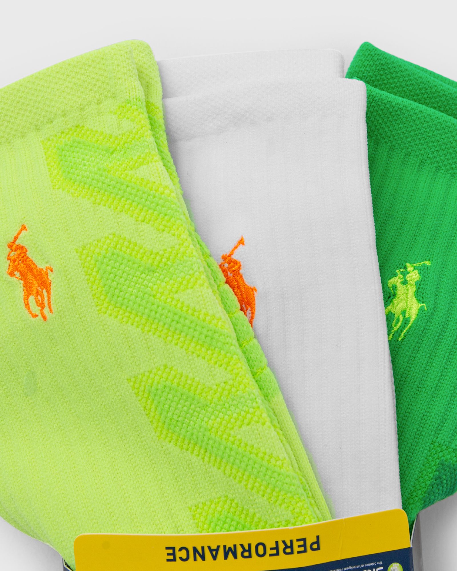 ADVTR TECH-CREW SOCK-3 PACK