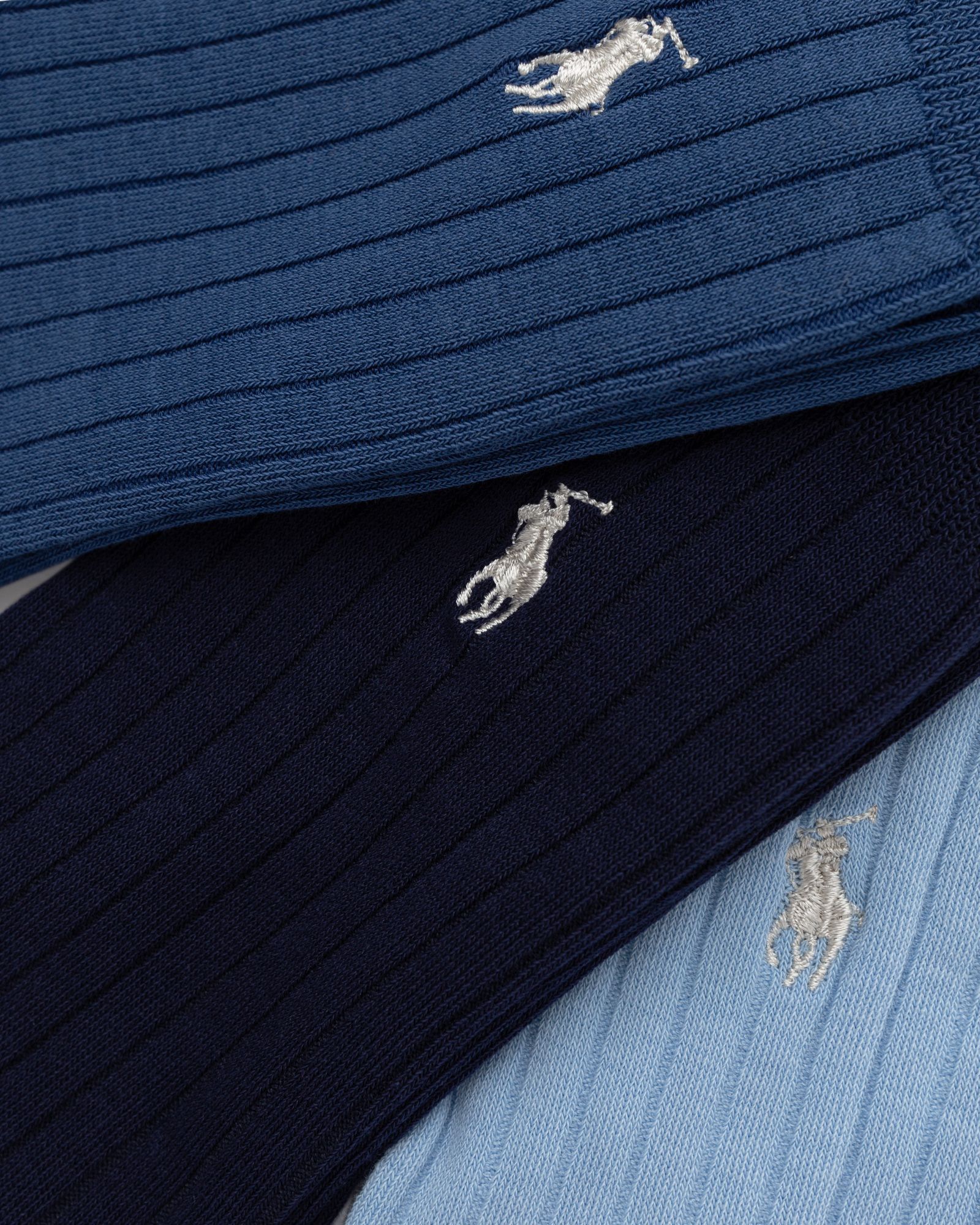 Egyptian Crew Sock 3 Pack