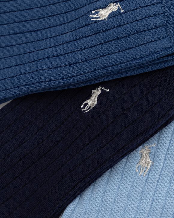 Egyptian Crew Sock 3 Pack
