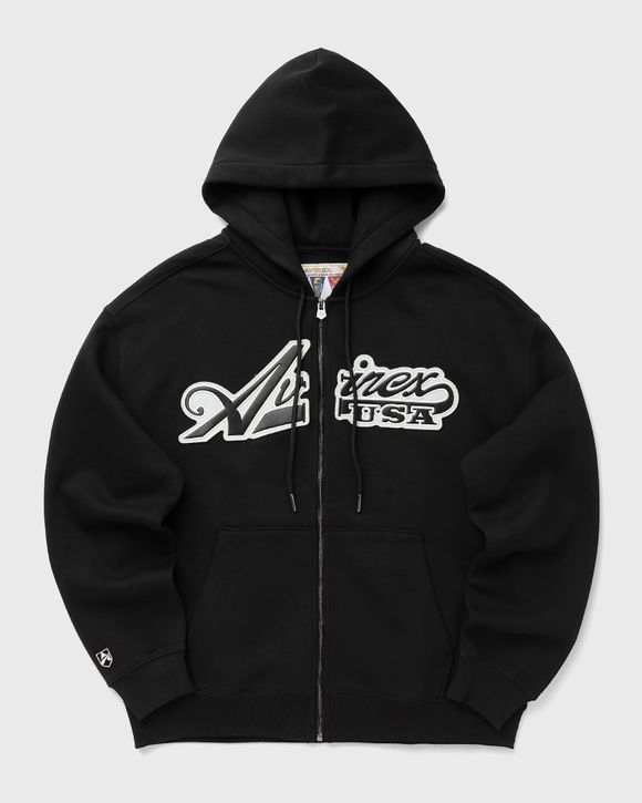 SCRIPT HOODIE