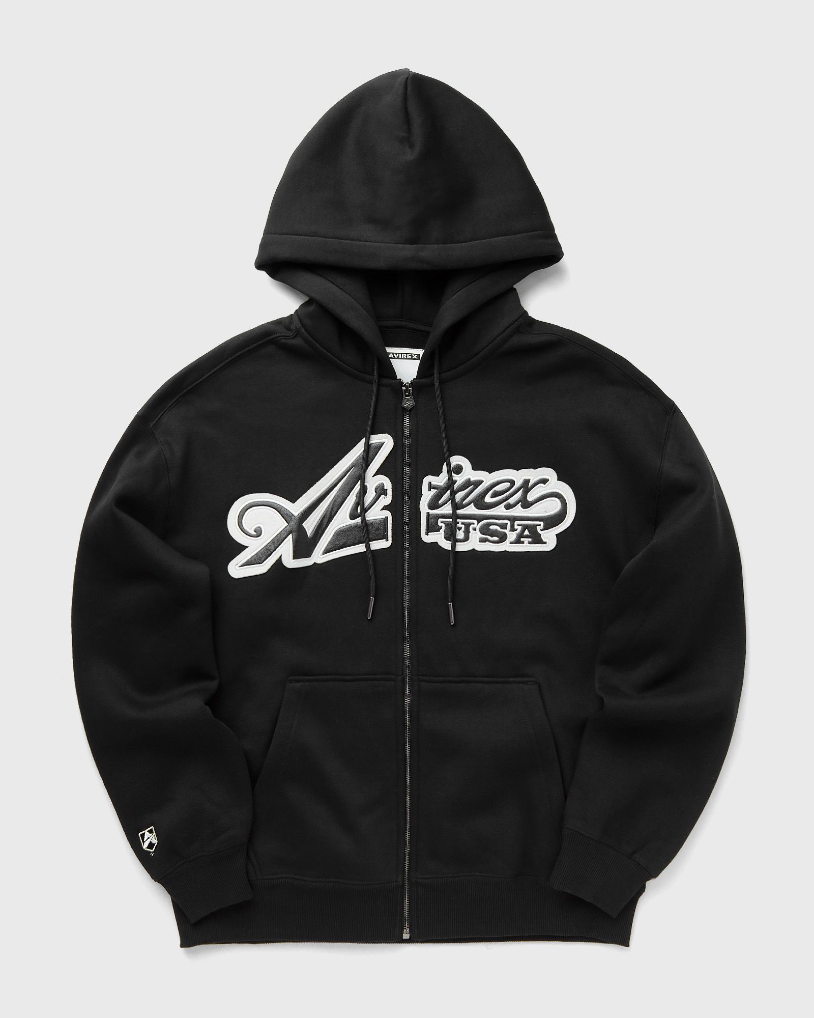 SCRIPT LOGO HOODIE