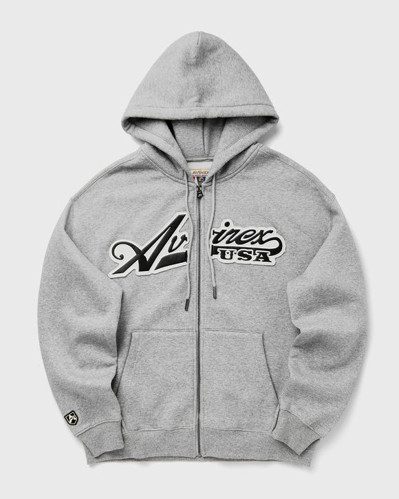 SCRIPT HOODIE
