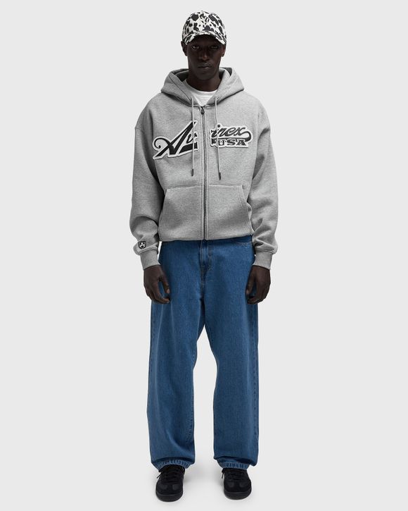 SCRIPT HOODIE