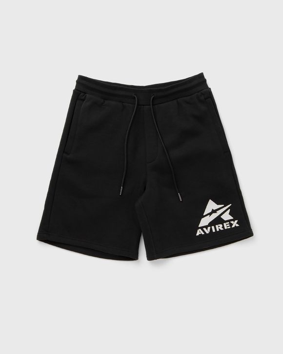 STACKED A LOGO SHORT