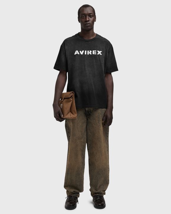 DISTRESSED ICON TEE